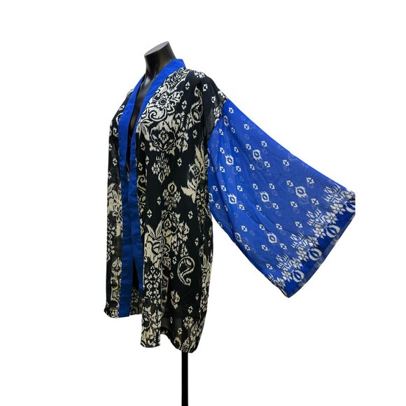 NWT Miracle suit Woens One-Piece Swimsuit & Kimono Cover-Up Set - Picture 7 of 10